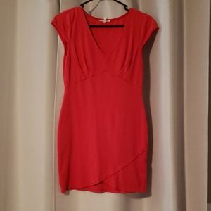 Love Culture  short sleeve mini dress size M